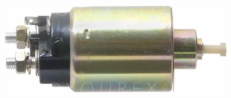 F02Z-11390a - Solenoid 12V, Ford US G/R - Ford, Ersättming - Solenoid