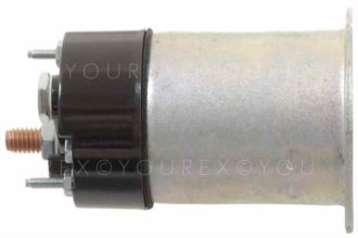 C8VY11390A - Solenoid 12V, Ford USA - Ford, Ersättming - Solenoid