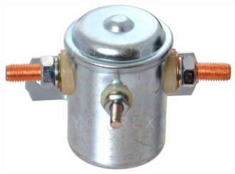 PL 15-310 - Startrelä 12V, AMC - Prestolite - Batterifrånskiljare/Startrelä
