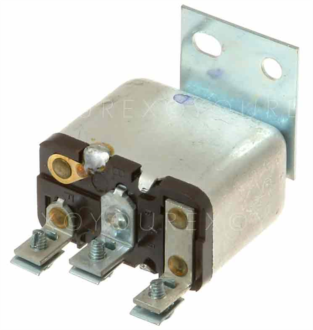 RC12726 - Universal Fältrelä - Universell delar startm. kat.. - Batterifrånskiljare/Startrelä