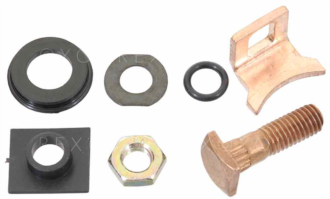 028099-5250 - Kontaktsats Solenoid - Denso Ersättning - Solenoid - delar