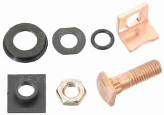 0280993399 - Kontaktsats Solenoid - Denso Ersättning - Solenoid - delar