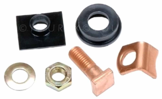 0280993160 - Kontaktsats Solenoid - Denso Ersättning - Solenoid - delar