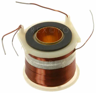 RC19658 - Solenoid - Spole 1.4kw - Denso Ersättning - Solenoid