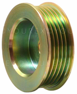 0210416490 - Remskiva 15x64x29.5 - Denso Ersättning - Remskivor