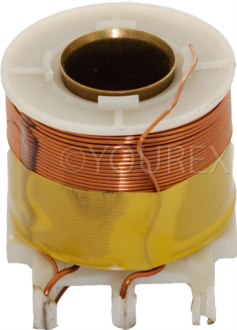 RC19825 - Solenoid - Spole 2.5kw - Denso Ersättning - Solenoid