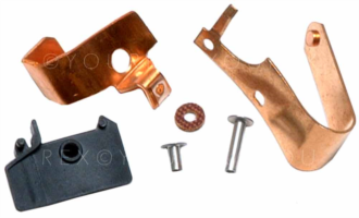 E2PZ11134A - Kontaktsats - Ford, Ersättming - Reparations-Satser Startmotor