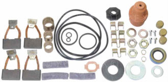 RC23103 - Lit.Rep.sats 40MT 400&450 24V. - Delco Remy Ersättning - Reparations-Satser Startmotor