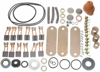 RC23105 - Liten Rep.sats Stm. 50MT,24V - Delco Remy Ersättning - Reparations-Satser Startmotor