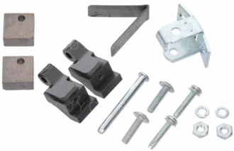 RC23276 - Rep.sats Kolhållare R66S.35MT - Delco Remy Ersättning - Reparations-Satser Startmotor