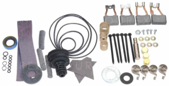 RC23658 - Rep.sats Startm. 42MT, 24V - Delco Remy Ersättning - Reparations-Satser Startmotor
