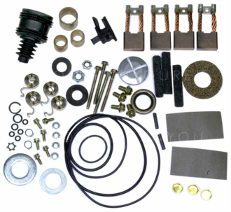 RC23692 - Rep.sats Startm. 37MT 24V - Delco Remy Ersättning - Reparations-Satser Startmotor