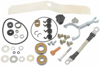 RC24079 - Rep.sats 28MT, Startm. ser. - Delco Remy Ersättning - Reparations-Satser Startmotor