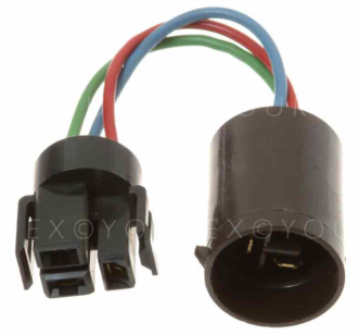 RC43177 - Kontakt/adapter - Denso Ersättning - Terminalkontakter Gen.