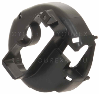 DR10476383 - Plastkåpa S.R.E. - Delco Remy Ersättning - Gaveldelar/kåpa plast/plåt mm.