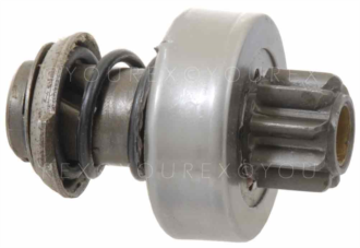 RC7705 - Drev 9 kugg - Ford, Ersättming - Starter Drev