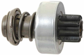 RC8105S - Drev 9 kugg - Ford, Ersättming - Starter Drev