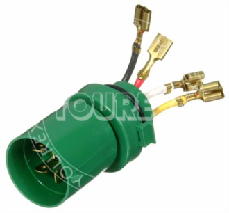 RC82801 - Pluggin rep.kontakt - Denso Ersättning - Terminalkontakter Gen.