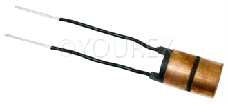 RC82850 - Släpring Denso 9x14.5x24 mm. - Denso Ersättning - Släpringar