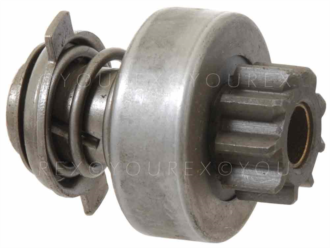 RC8607 - Drev 9 kugg - Ford, Ersättming - Starter Drev