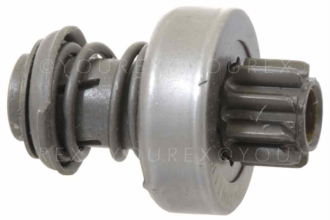 C5JF11350A - Drev 9 kugg - Ford, Ersättming - Starter Drev