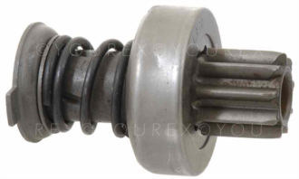 DR1916775 - Drev 9 kugg - Ford, Ersättming - Starter Drev
