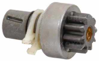 RC9105 - Drev 10 kugg - Chrysler US - Starter Drev