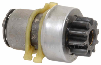 RC9105LK - Drev 10 kugg - Chrysler US - Starter Drev