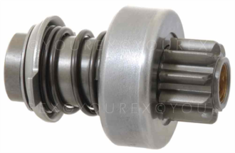 E6EF11350AA - Drev 10 kugg - Ford, Ersättming - Starter Drev