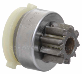 F0FZ11350A - Drev 9 kugg - Ford, Ersättming - Starter Drev
