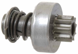 E2PZ11350A - Drev 9 kugg - Ford, Ersättming - Starter Drev