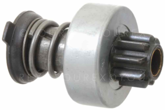SD-312 - Drev 9 kugg - Ford, Ersättming - Starter Drev