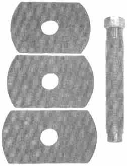 RCE1010 - Stator avdragare, Denso - Verktyg/Specialvertyg tillverk - Verktyg