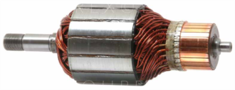 B6A-10005B - Ankare Gen. Likst. 12V,Ford - Ford, Ersättming - Ankare liks. Gen.