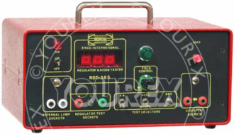 RDT-585 - Regulator Tester - Verktyg/Specialvertyg tillverk - Verktyg