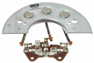 1125 715 054 - Diodplatta 1125715489, 120 mm - Bosch Ersättning - Diodplattor