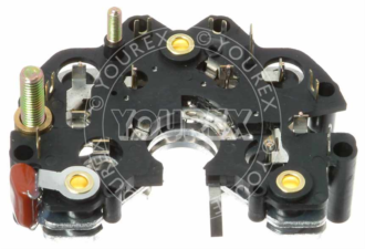 1127 319 730 - Diodplatta 1127320864, 112 mm - Bosch Ersättning - Diodplattor