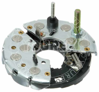 1127320692 - Diodplatta 1127320692, 114 mm - Bosch Ersättning - Diodplattor