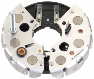 9121 067 385 - Diodplatta 9120 067 027 - Bosch Ersättning - Diodplattor