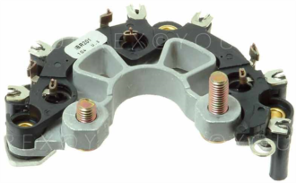 F00M133246 - Diodplatta F00M133246, 120 mm - Bosch Ersättning - Diodplattor