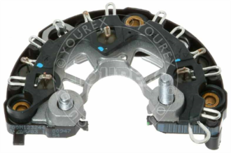F00M123200 - Diodplatta F00M123244, 120 mm - Bosch Ersättning - Diodplattor
