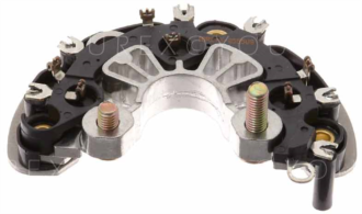 F00M 133 247 - Diodplatta F00M133247, 130 mm - Bosch Ersättning - Diodplattor