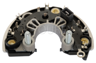 F00M133269 - Diodplatta F00M133269, 130 mm - Bosch Ersättning - Diodplattor