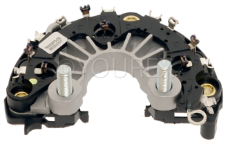 F00M123236 - Diodplatta F00M123313, 121 mm - Bosch Ersättning - Diodplattor