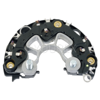 F00M123237 - Diodplatta F00M123237, 120 mm - Bosch Ersättning - Diodplattor