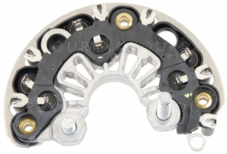 F00M 133 226 - Diodplatta F00M133372, 130mm - Bosch Ersättning - Diodplattor