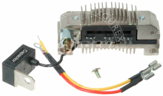 MM RDD 21 - Diodplatta - Marelli / Fiat Ersättning - Diodplattor