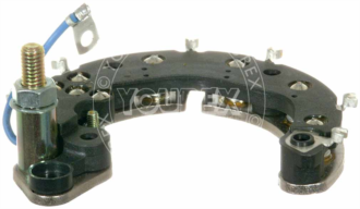 LU83610231 - Diodplatta - Marelli / Fiat Ersättning - Diodplattor