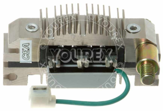 MM63622901 - Diodplatta - Marelli / Fiat Ersättning - Diodplattor