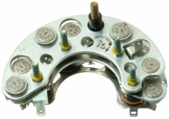 PAL 0135940 - Diodplatta Magneton, 115 mm - Pal / Magneton / U.R.S.S. - Diodplattor